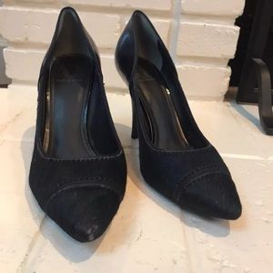 Tory Burch Navy pumps